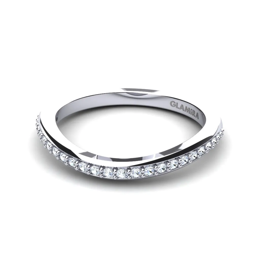 Glamira Set de Anillos Soft Life Anillo B
