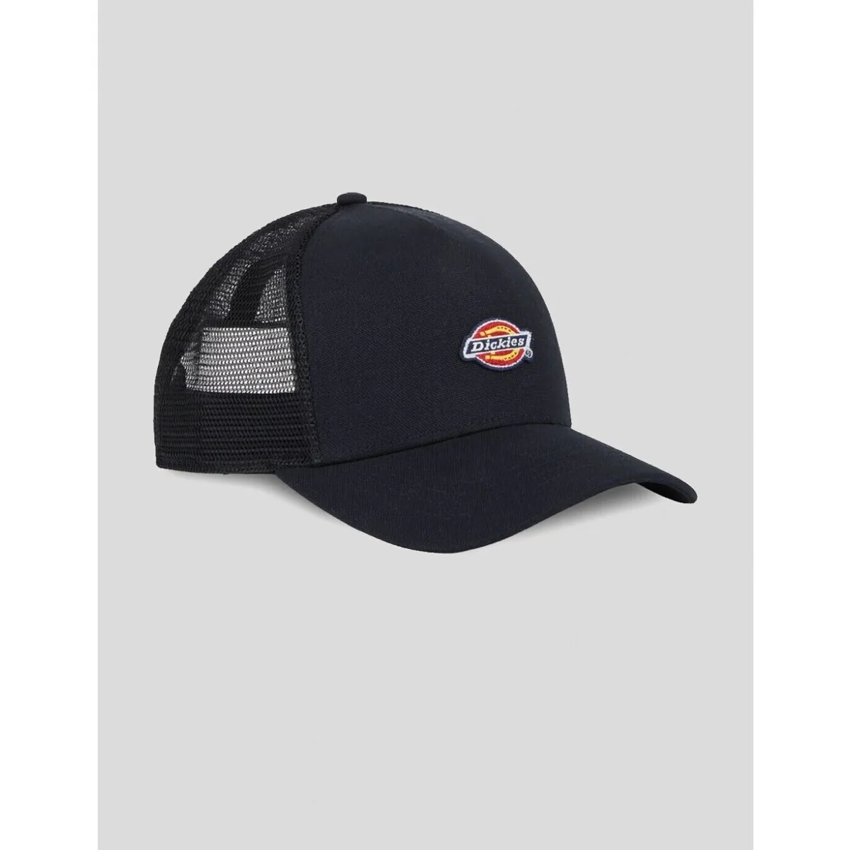 GORRA  HANSTON TRUCKER   BLACK