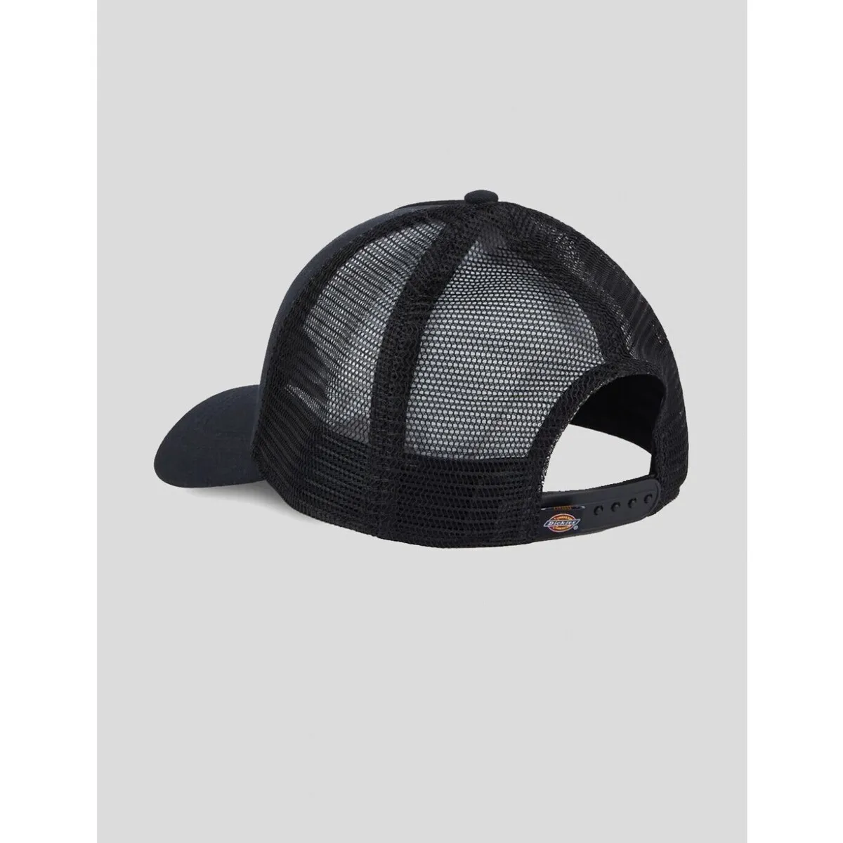 GORRA  HANSTON TRUCKER   BLACK