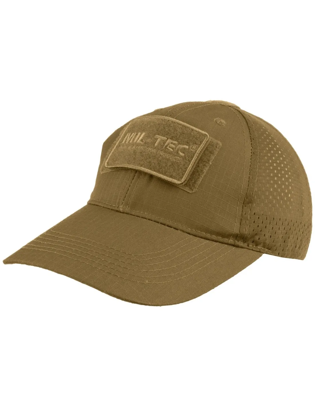 GORRA MILTEC REJILLA  COYOTE
