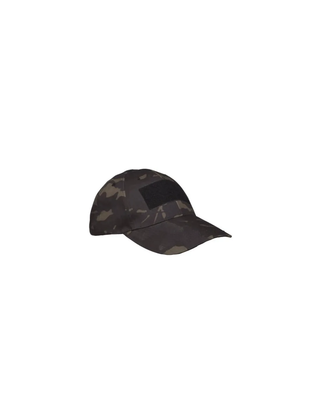 GORRA MULTICAM BLACK  MILTEC
