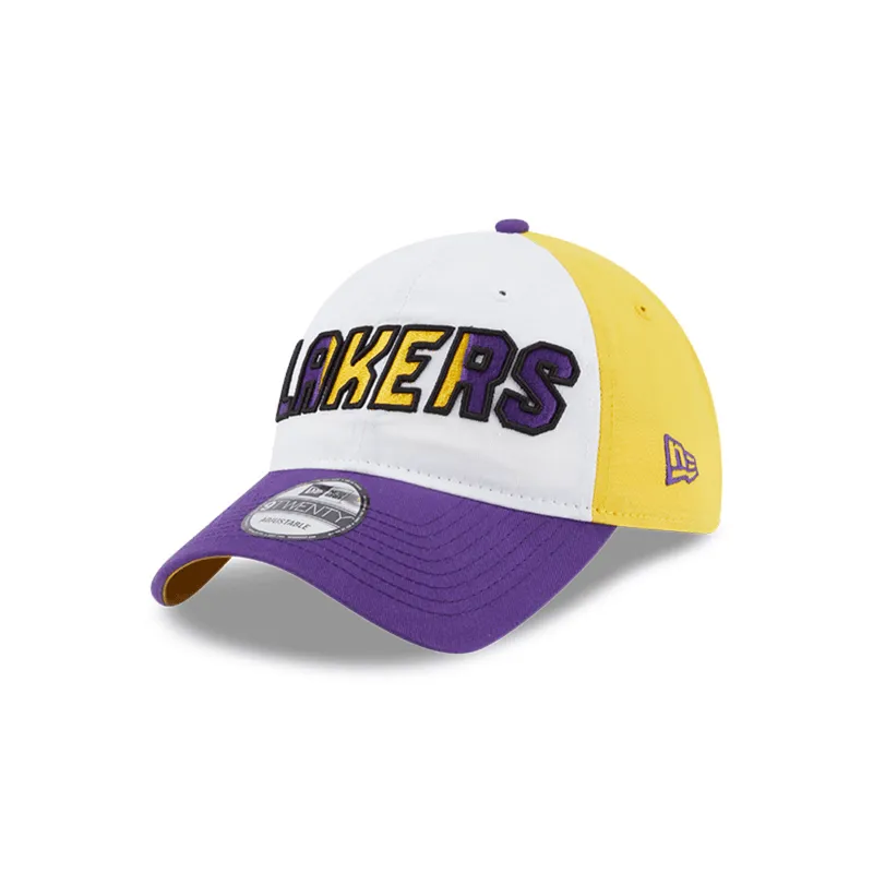 Gorra NBA Back Half 9Twenty Ajustable New Era