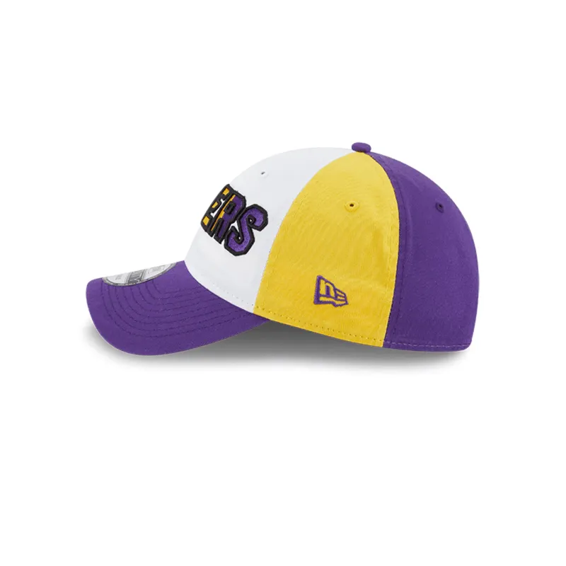 Gorra NBA Back Half 9Twenty Ajustable New Era