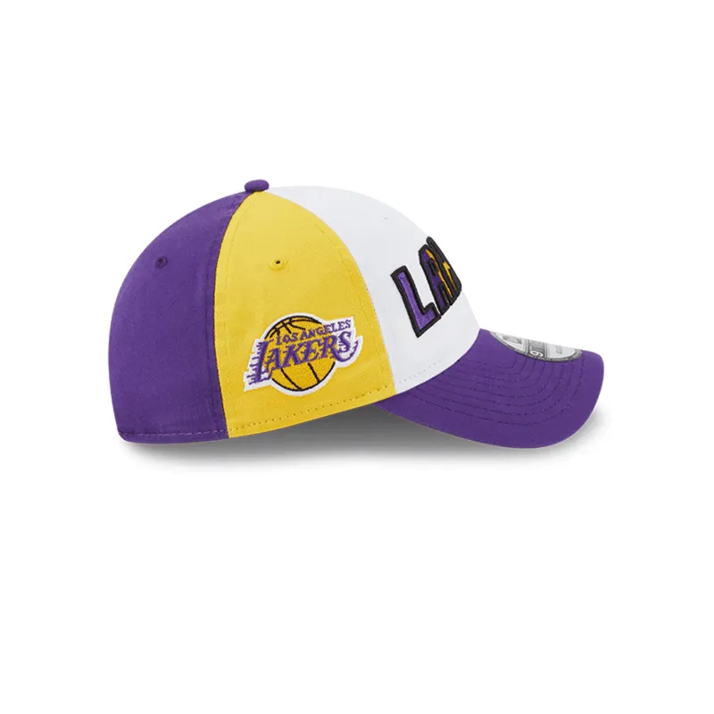 Gorra NBA Back Half 9Twenty Ajustable New Era