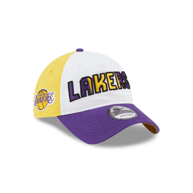 Gorra NBA Back Half 9Twenty Ajustable New Era