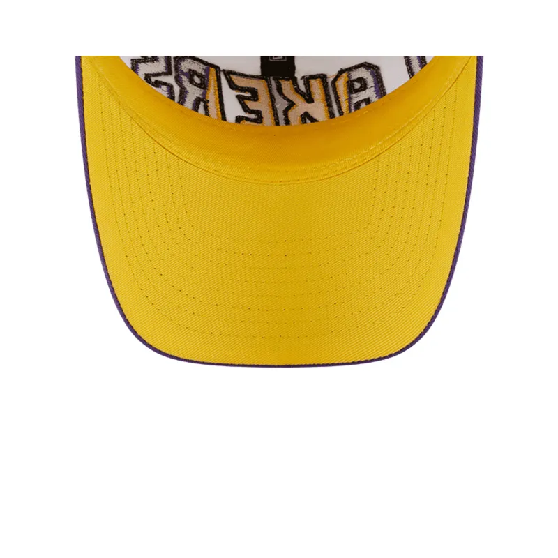 Gorra NBA Back Half 9Twenty Ajustable New Era
