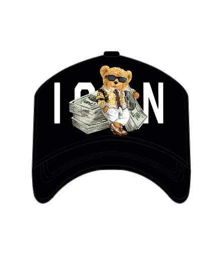 GORRA OVDS  CAPRICH NEGRO