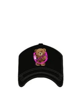 GORRA OVDS  CAPSPRAY NEGRO