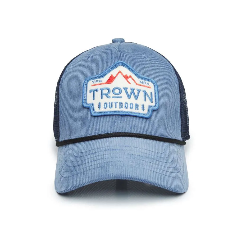 Gorra Patch – Blue