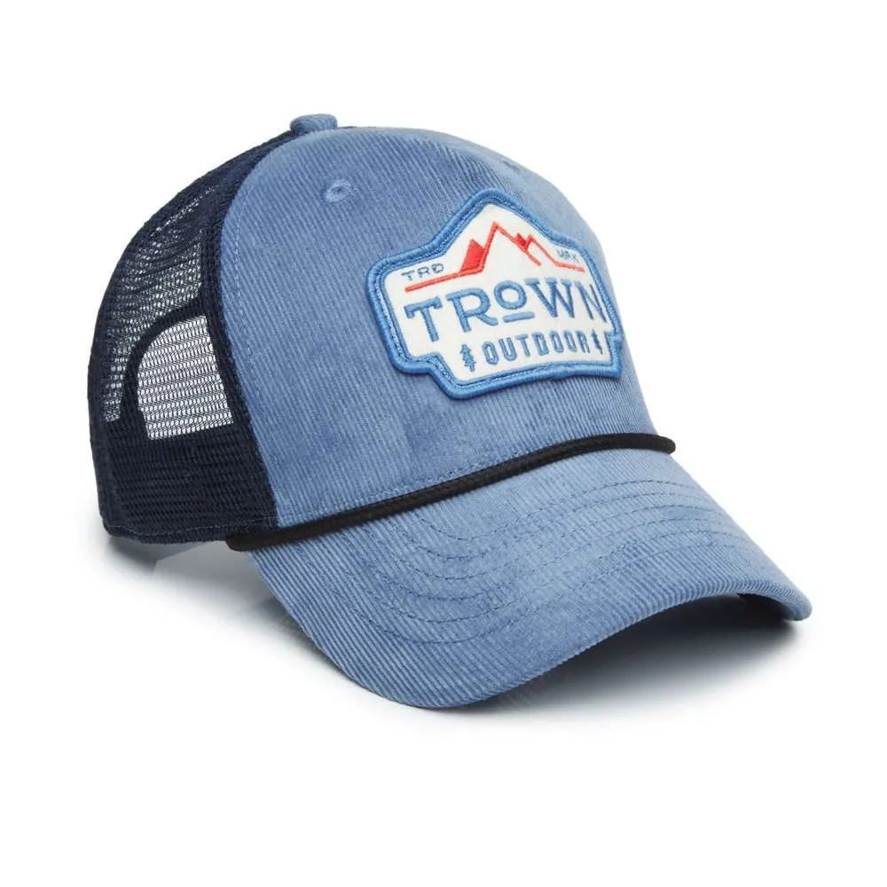 Gorra Patch – Blue