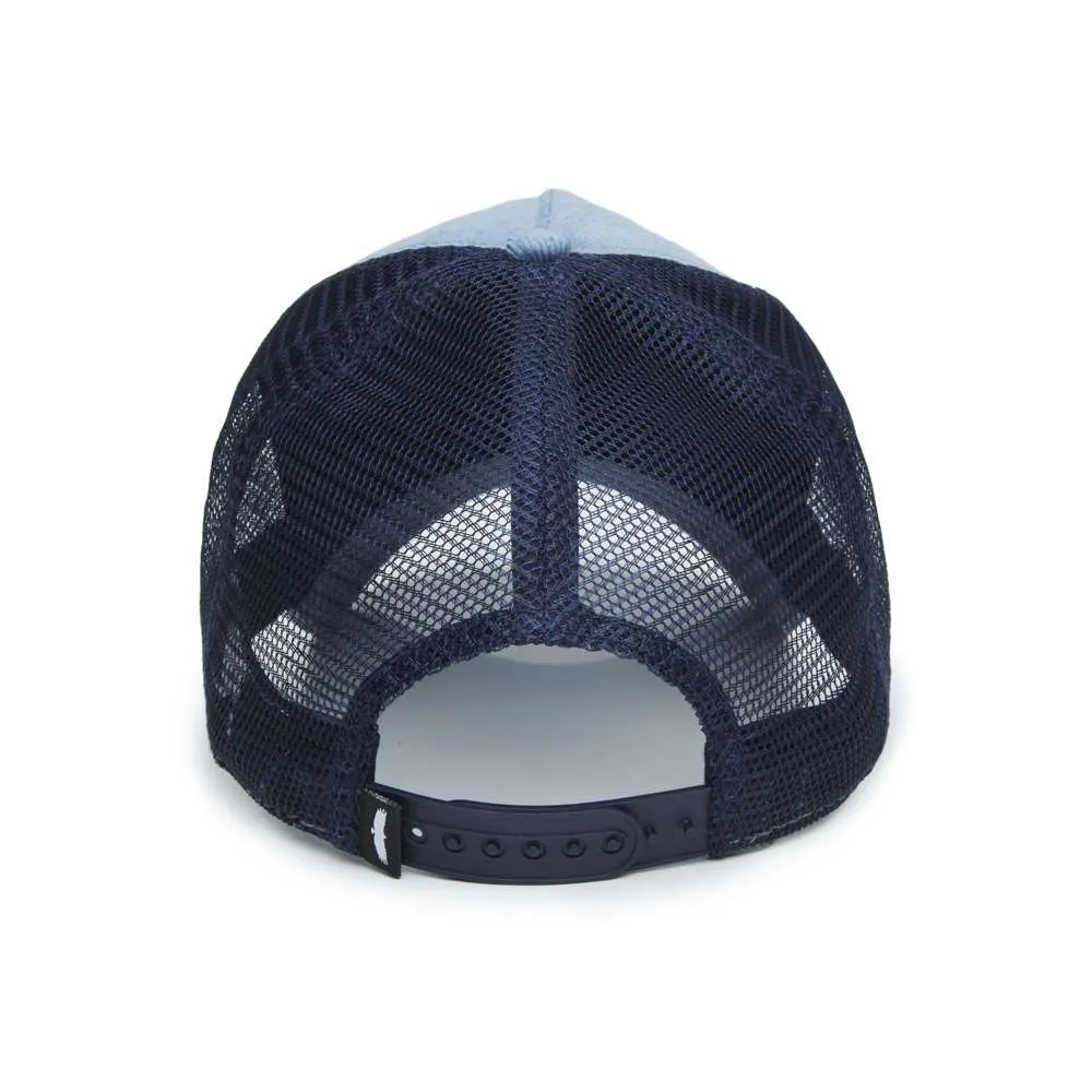 Gorra Patch – Blue