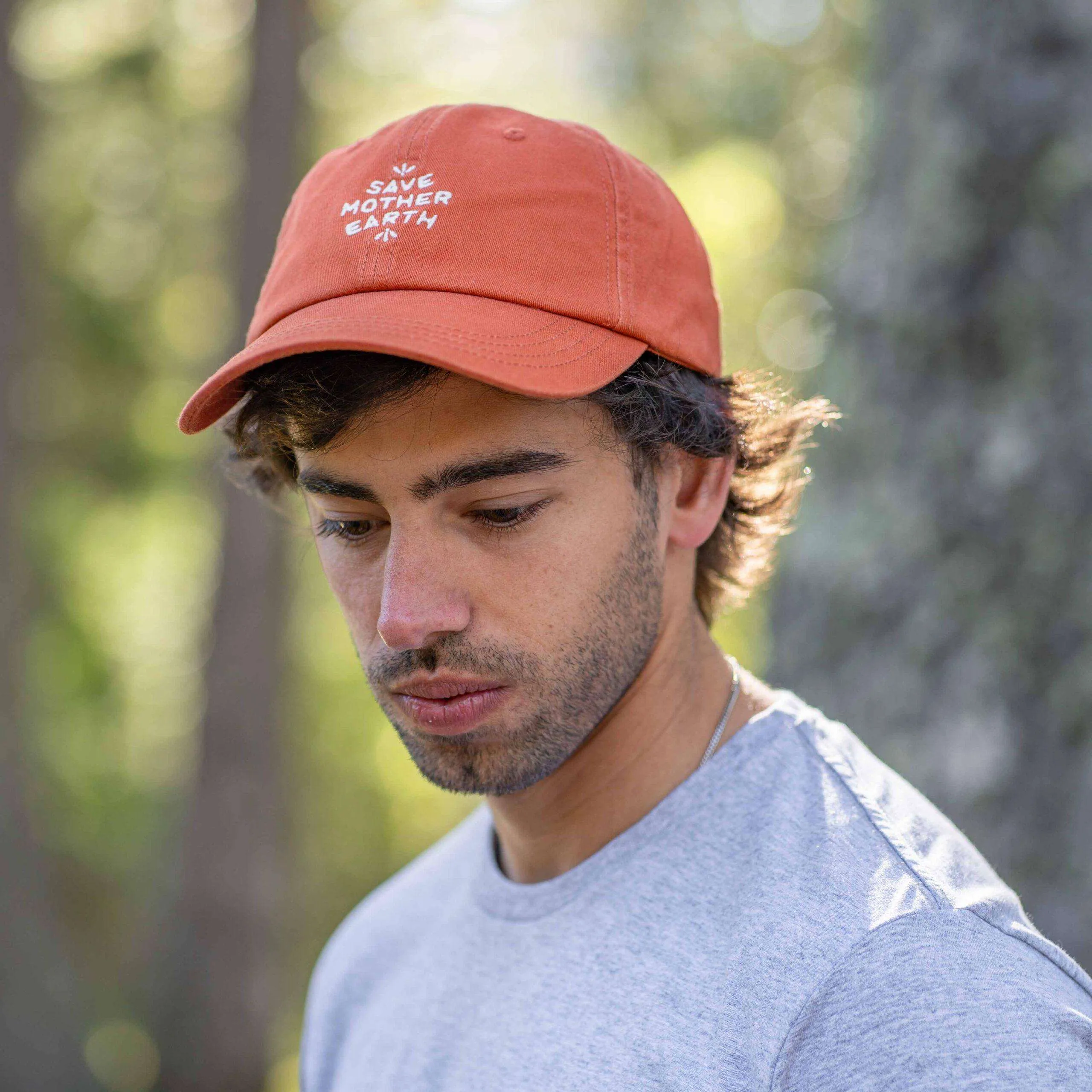 Gorra Save Mother Earth