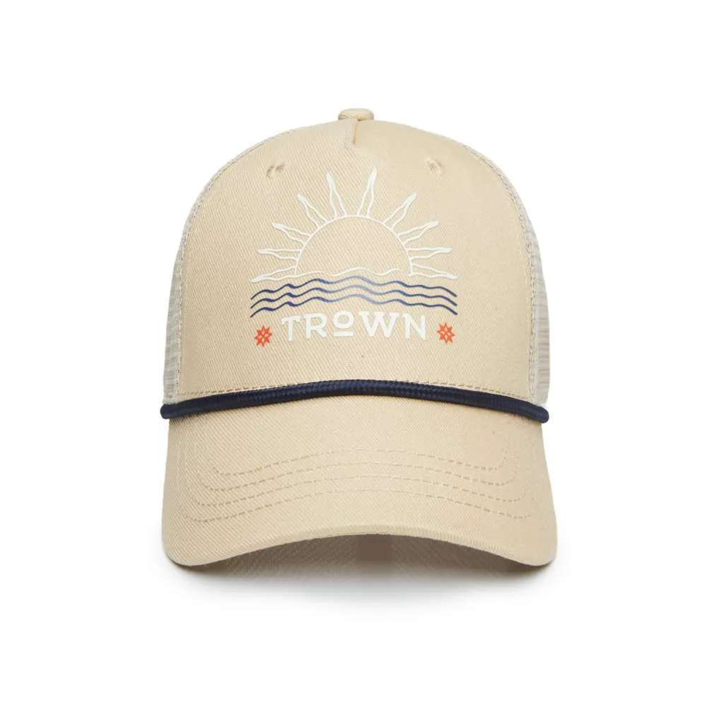 Gorra Sun Light Brown