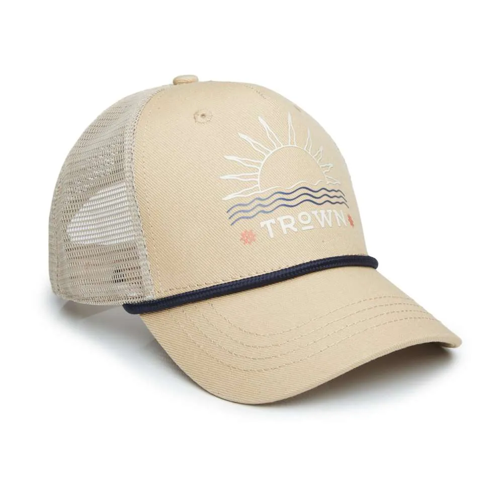 Gorra Sun Light Brown