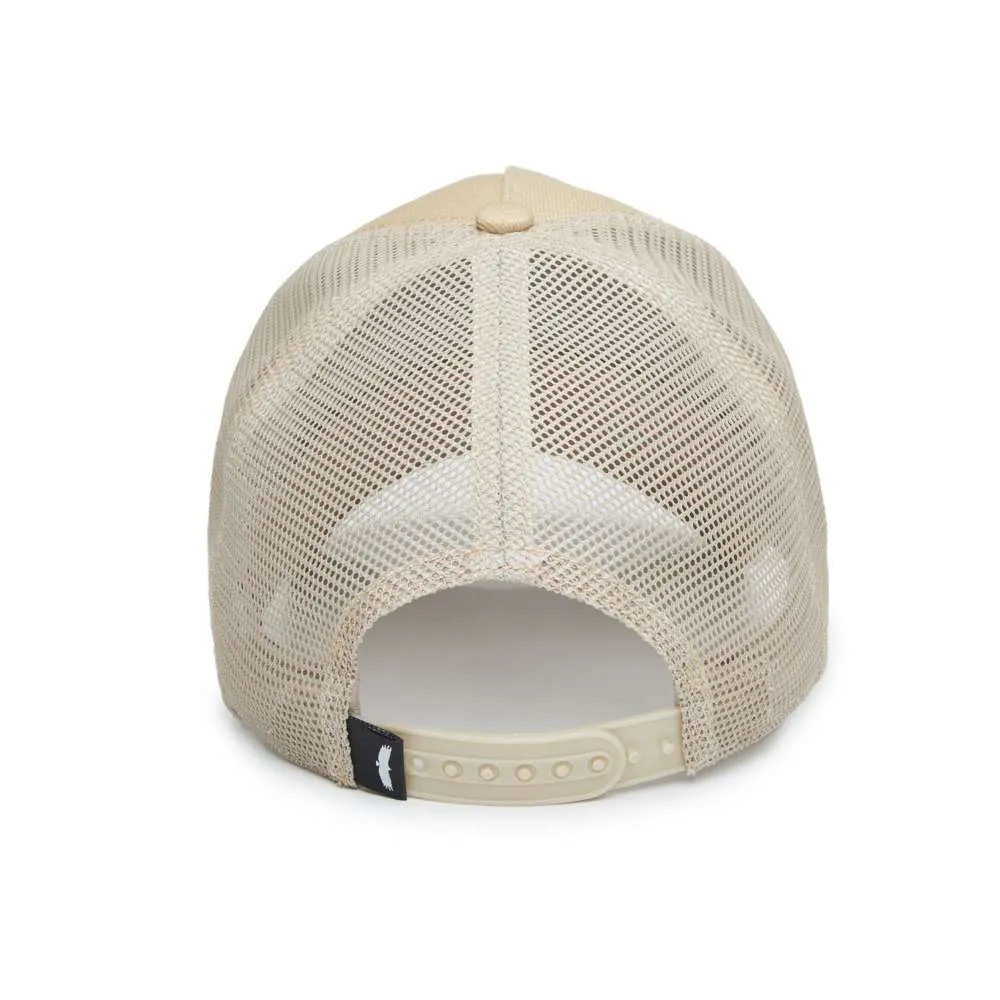 Gorra Sun Light Brown