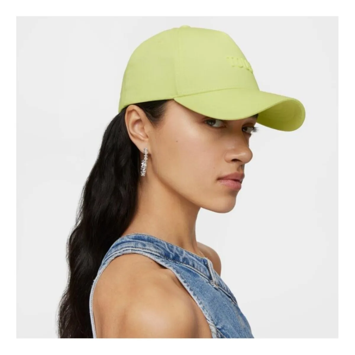 GORRA TOUS VERDE LIMA  TOUS
