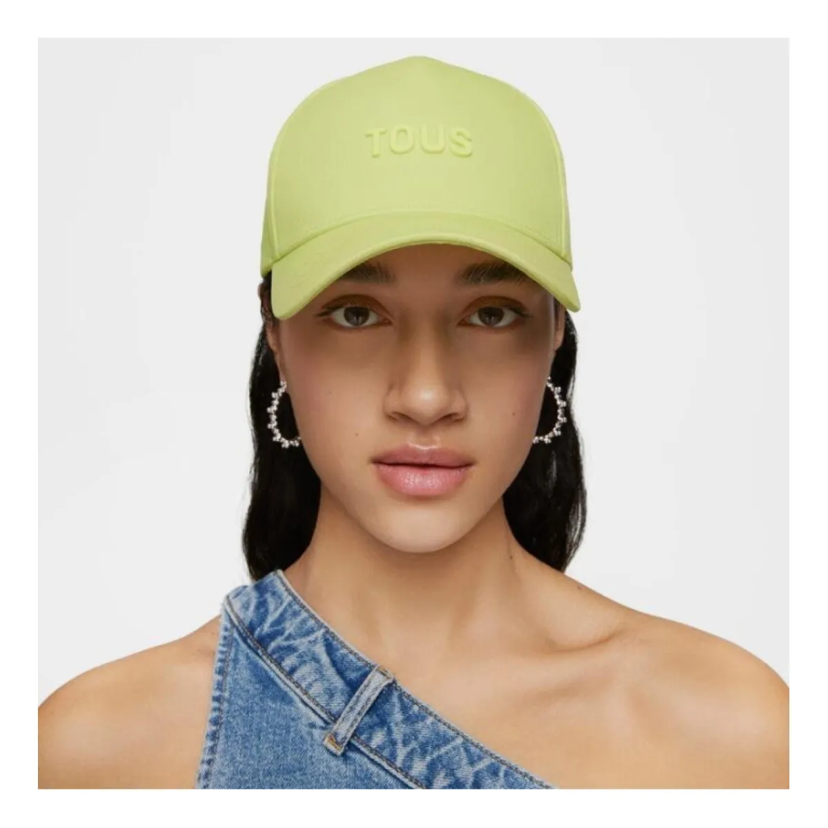 GORRA TOUS VERDE LIMA  TOUS