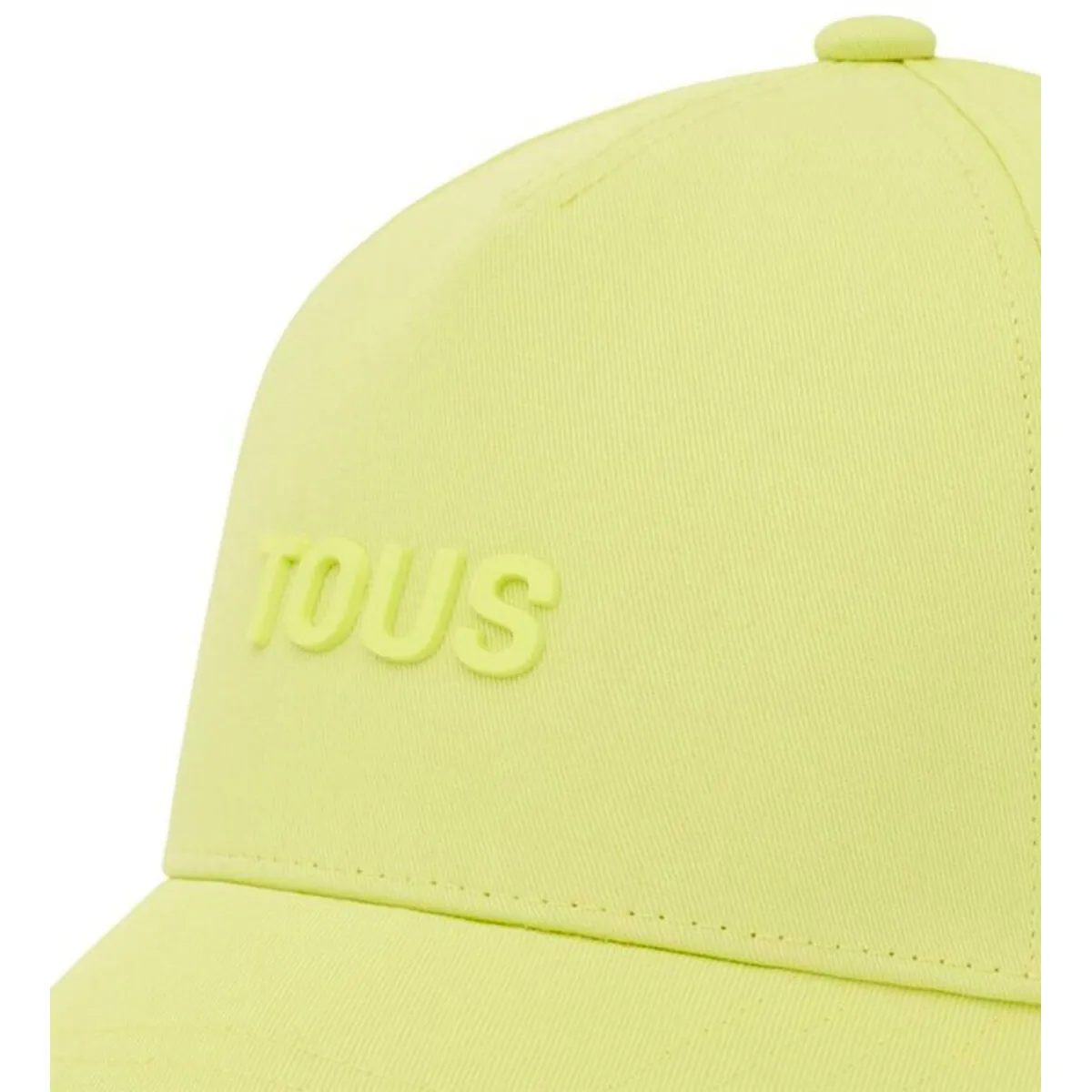 GORRA TOUS VERDE LIMA  TOUS