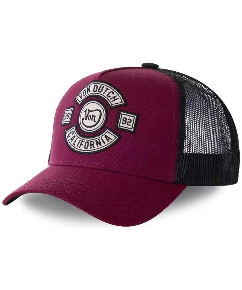 GORRA VON DUTCH  BOR