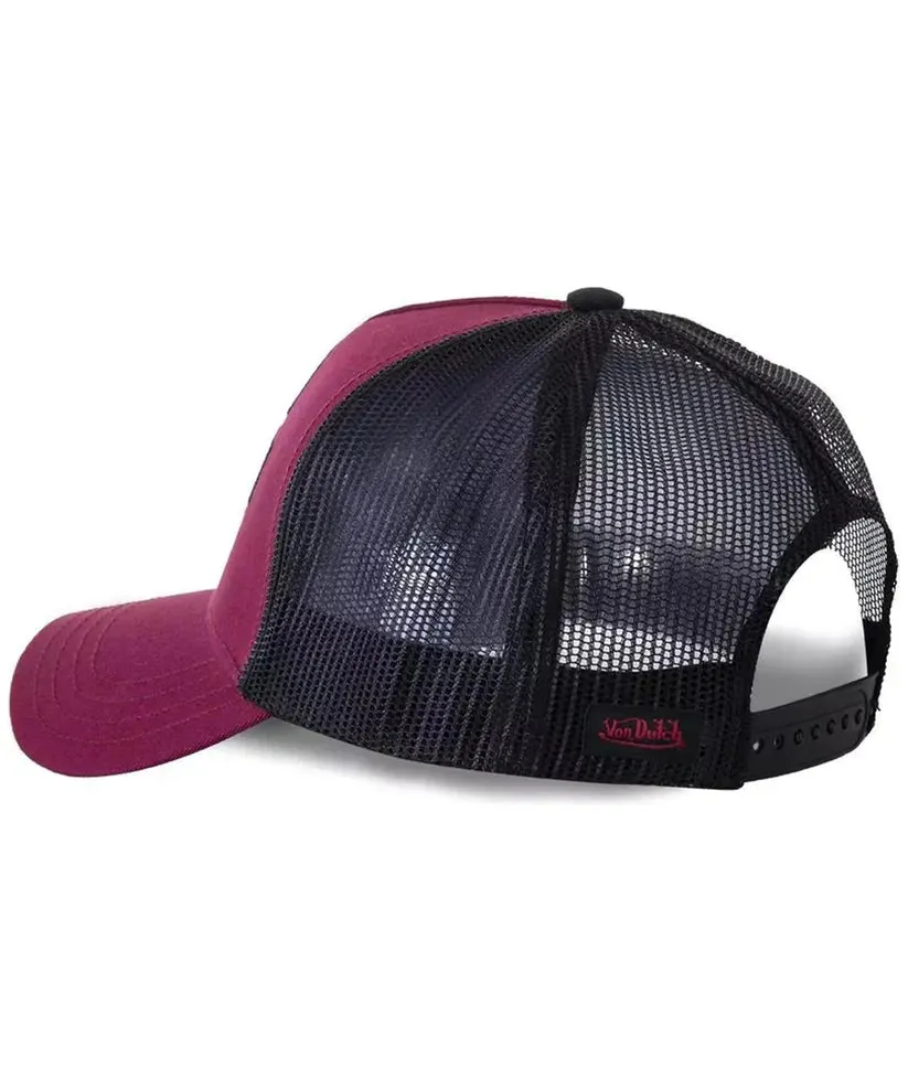 GORRA VON DUTCH  BOR