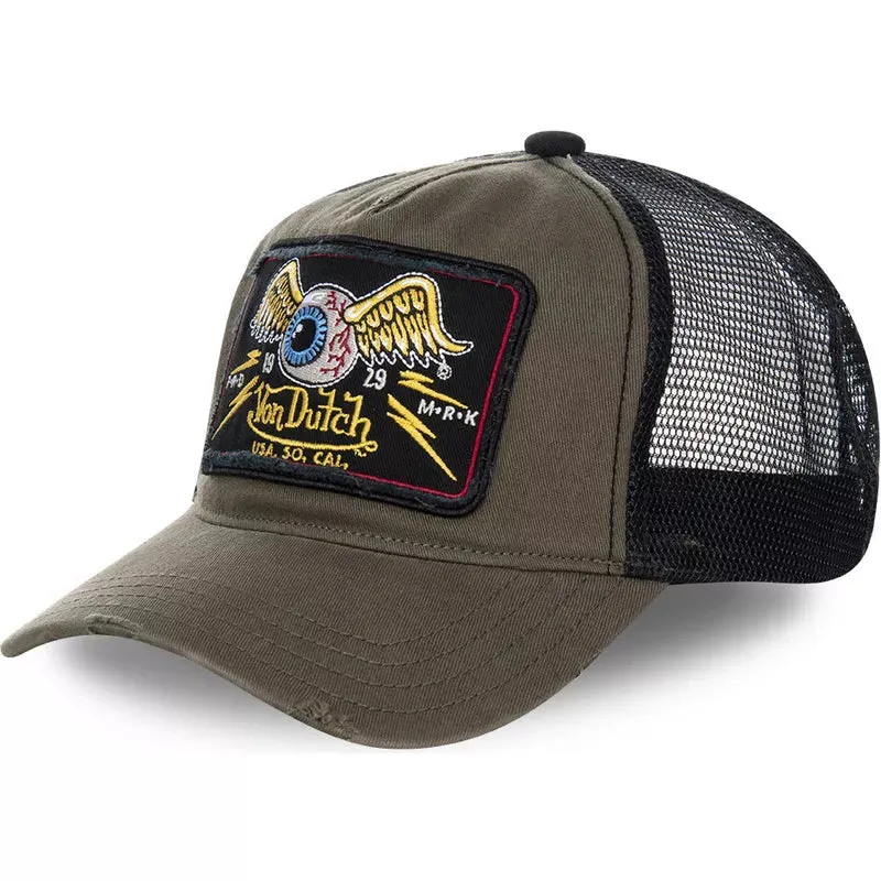 GORRA VON DUTCH  TRUCK06