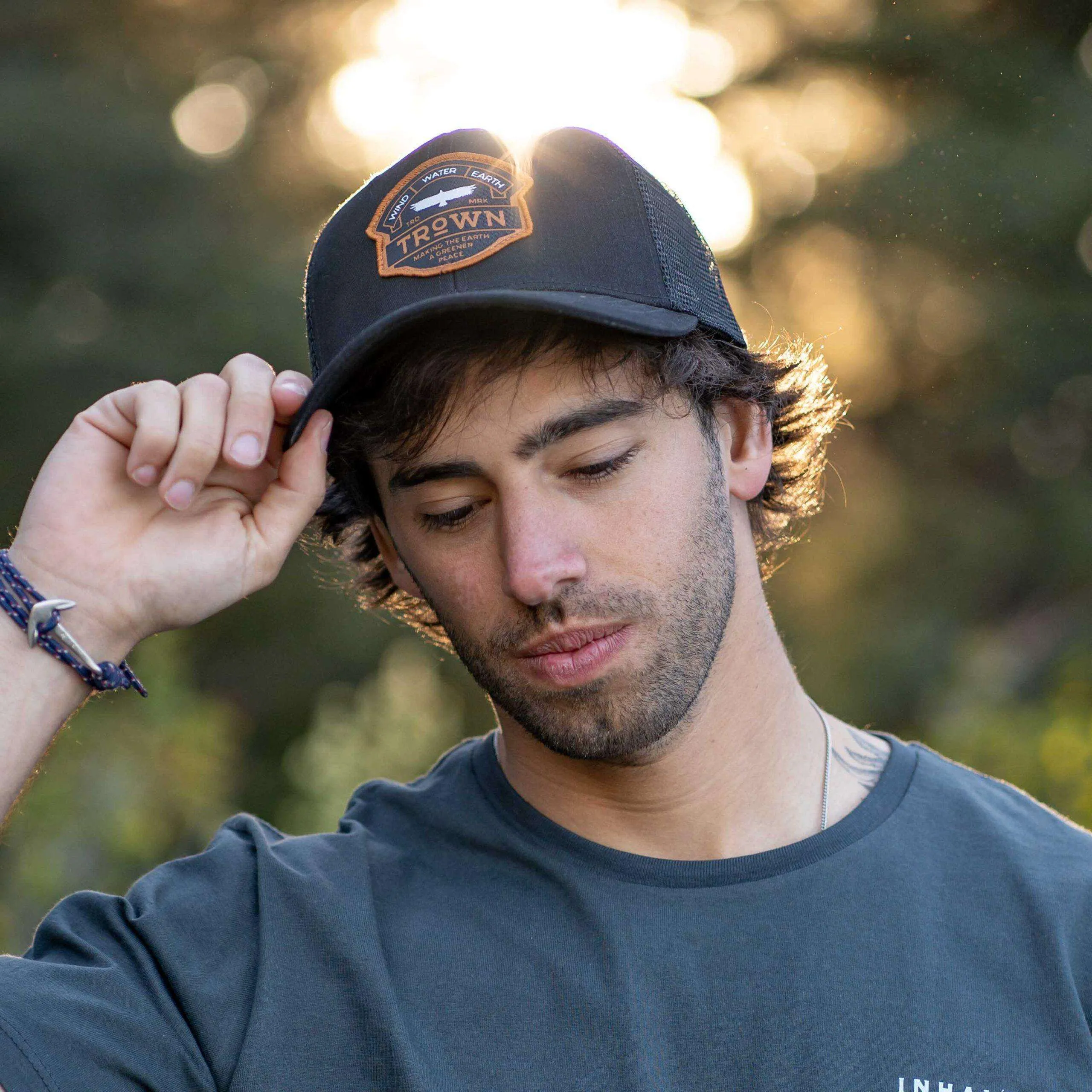 Gorra Wind Water Earth