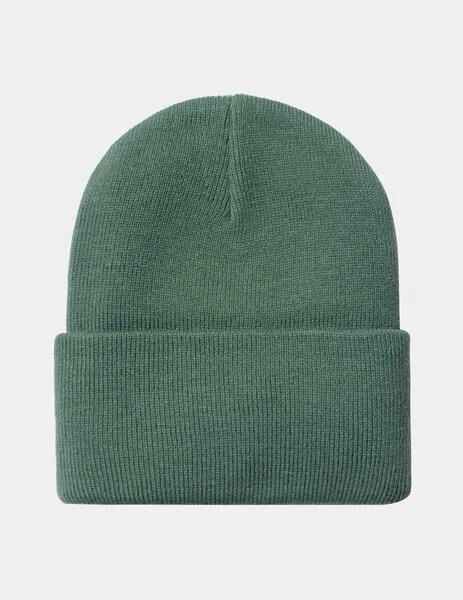 GORRO CARHARTT ACRYLIC WATCH  DUCK GREEN HEATHER