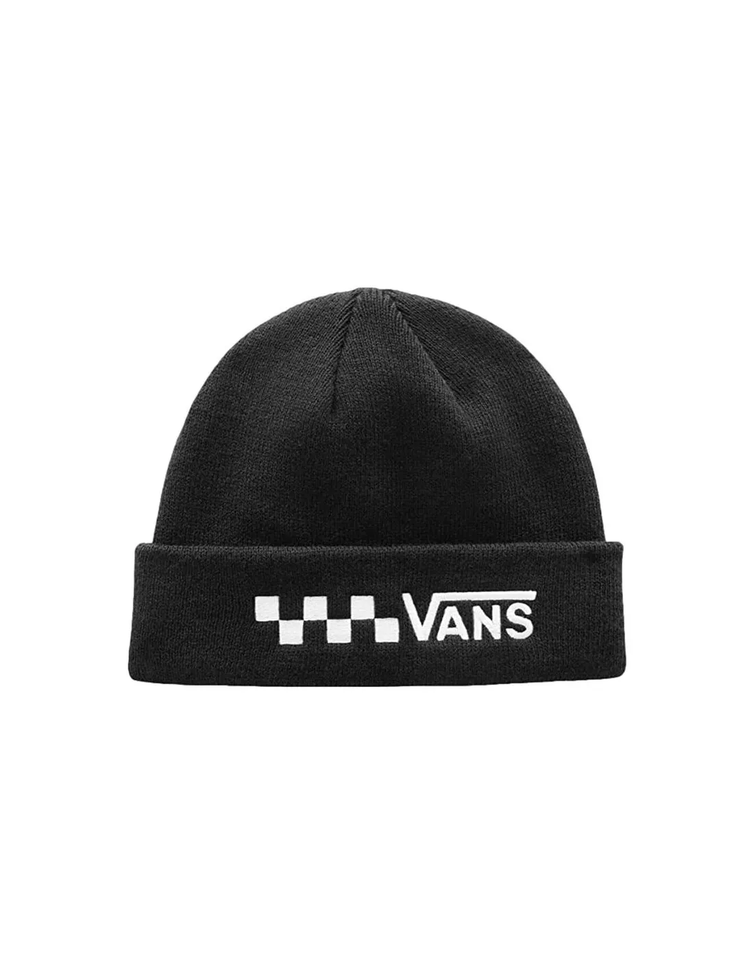 Gorro negro Vans Trecker
