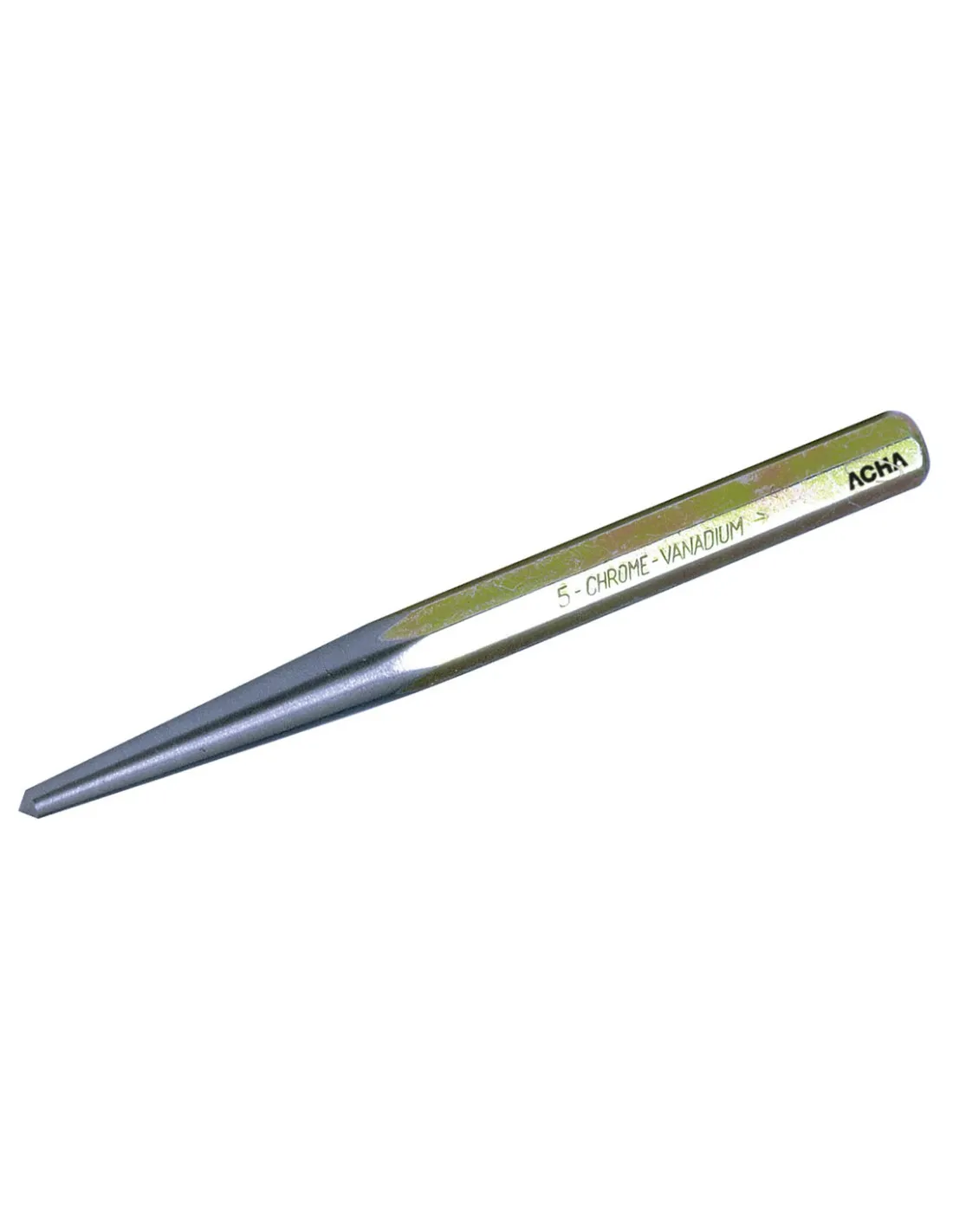 GRANETE OCTOGONAL DE CROMOVANADIO  3 X 10 X 120MM