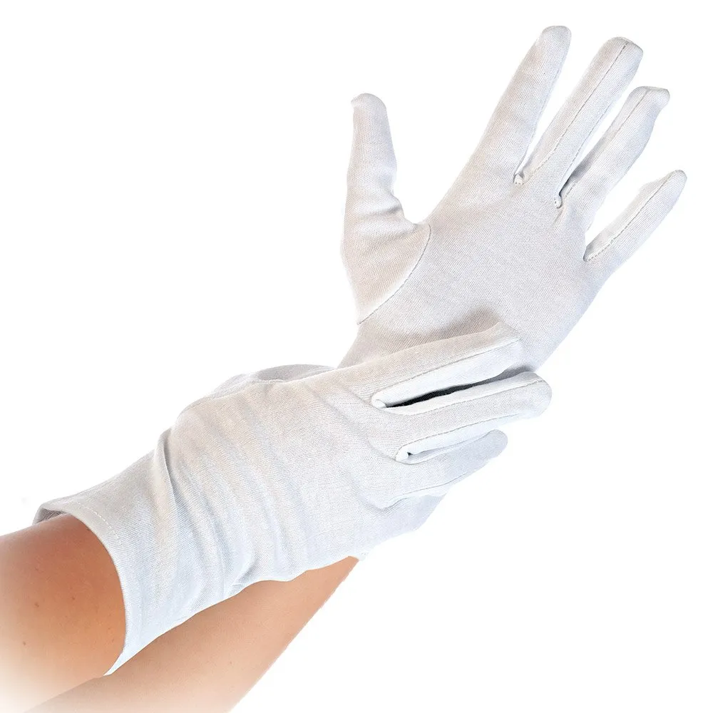 Guantes de algodón de alta calidad