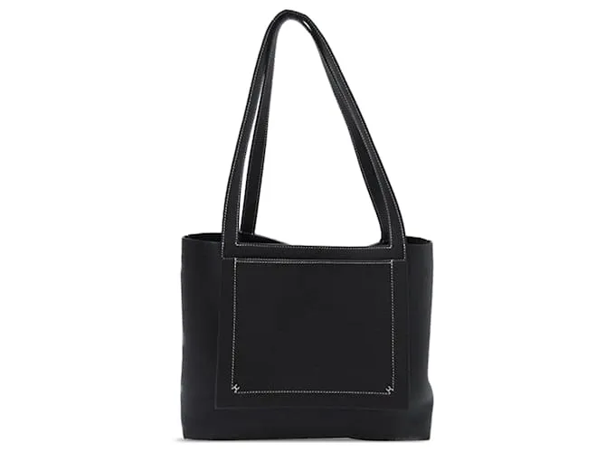 Hermès Clémence Cabasellier negro 31 