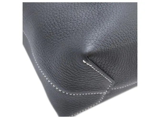 Hermès Clémence Cabasellier negro 31 