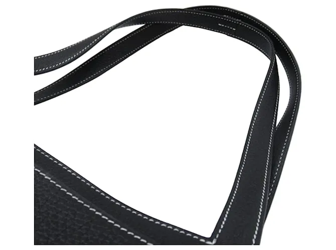 Hermès Clémence Cabasellier negro 31 