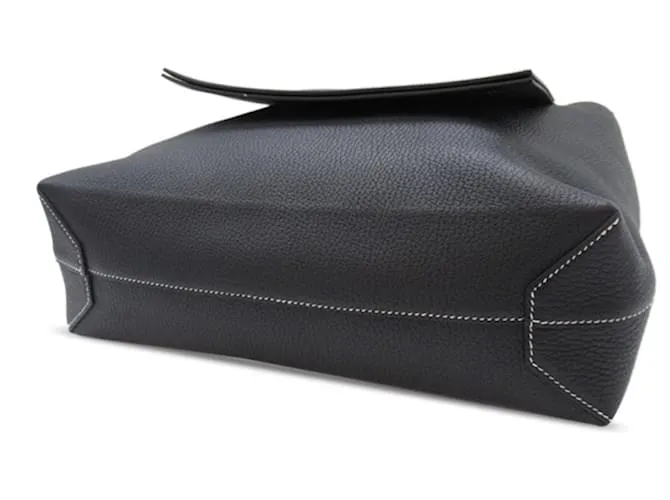 Hermès Clémence Cabasellier negro 31 