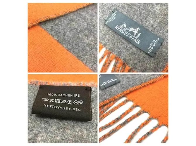 HERMèS  NARANJA 