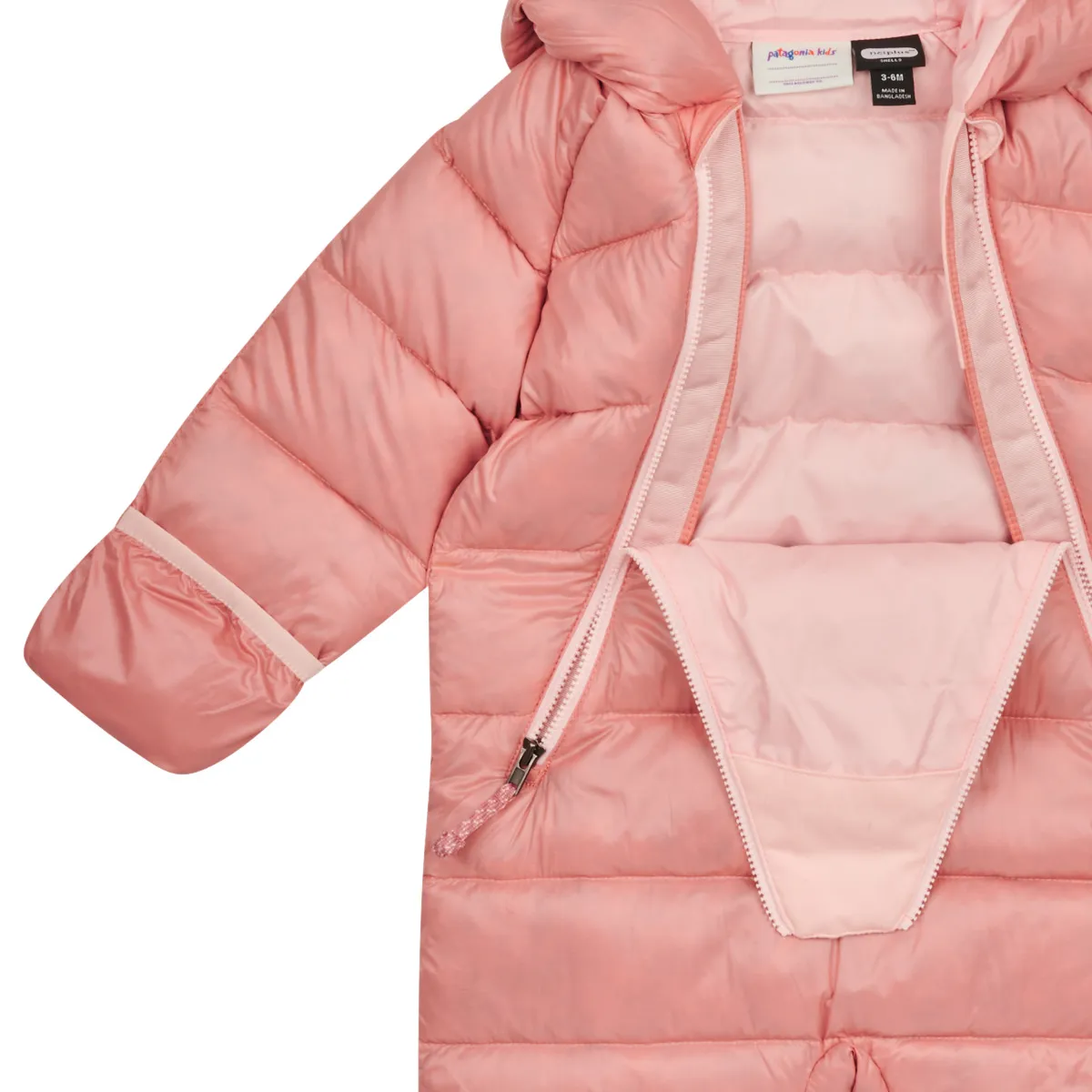 HILOFT DOWN SWEATER BUNTING