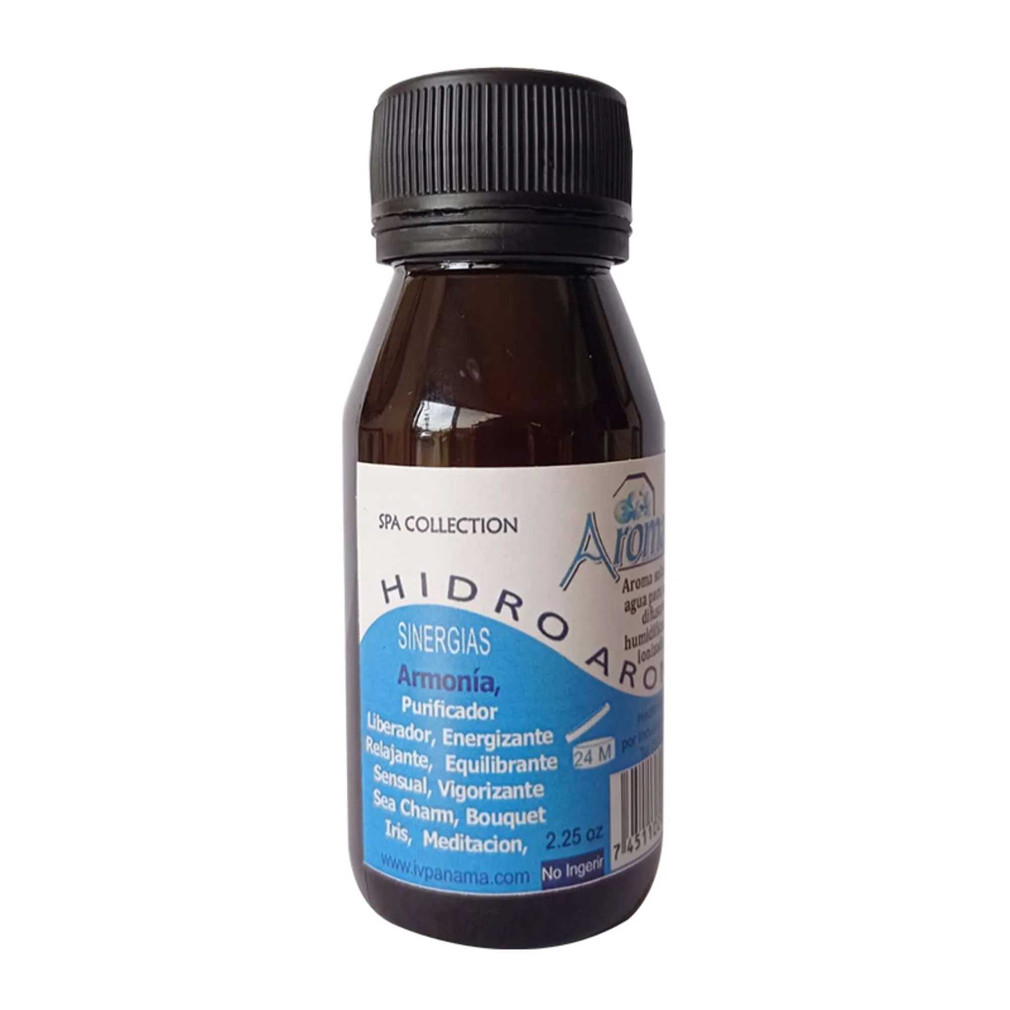 Hidro Aromas Sinergias Armonía 2.25 Onzas