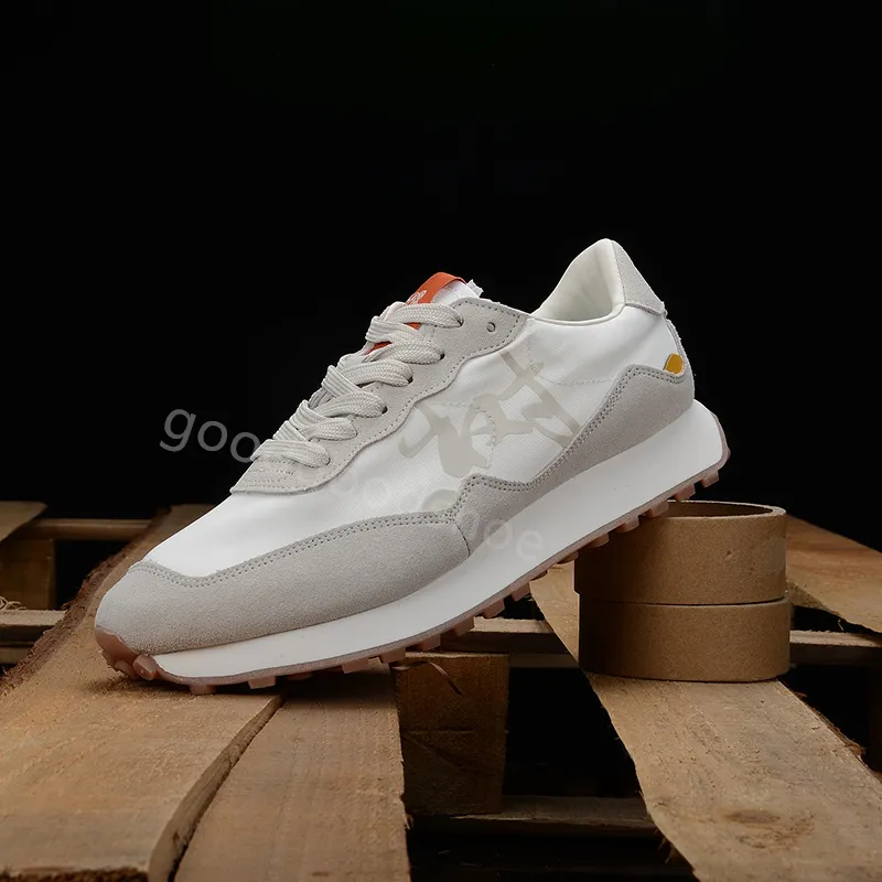 HOM MENOS Mujeres Treeperi Running Shoes Designer T20 Suede Slakers Cream Beige Gray Beige Amarillo Amarillo Fashion Fashion Sho