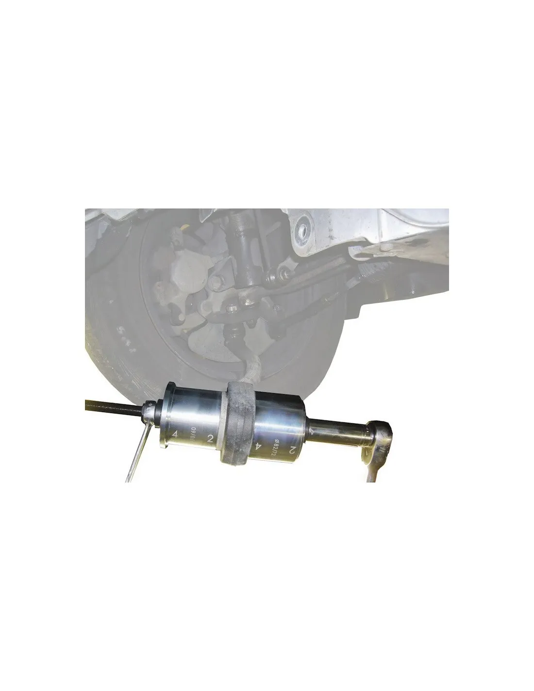 Husillo M14 barra roscada para extraer silentblocks o rodamientos