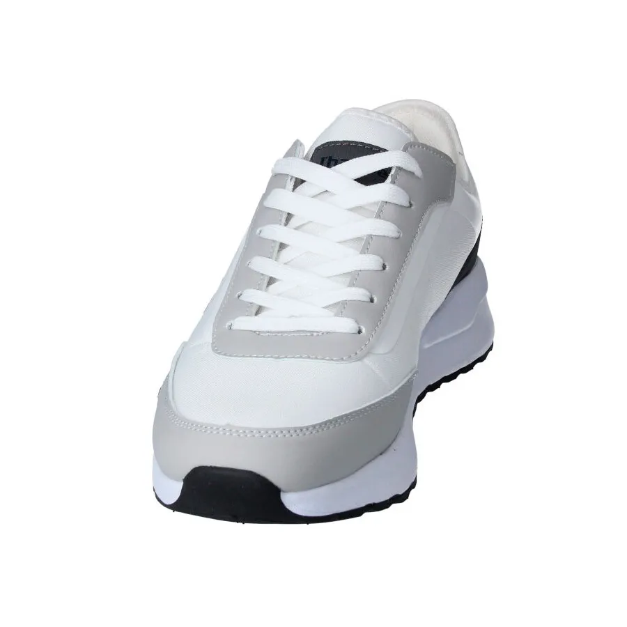 J'HAYBER HOMBRE CHAPA WHITE ZA582284100