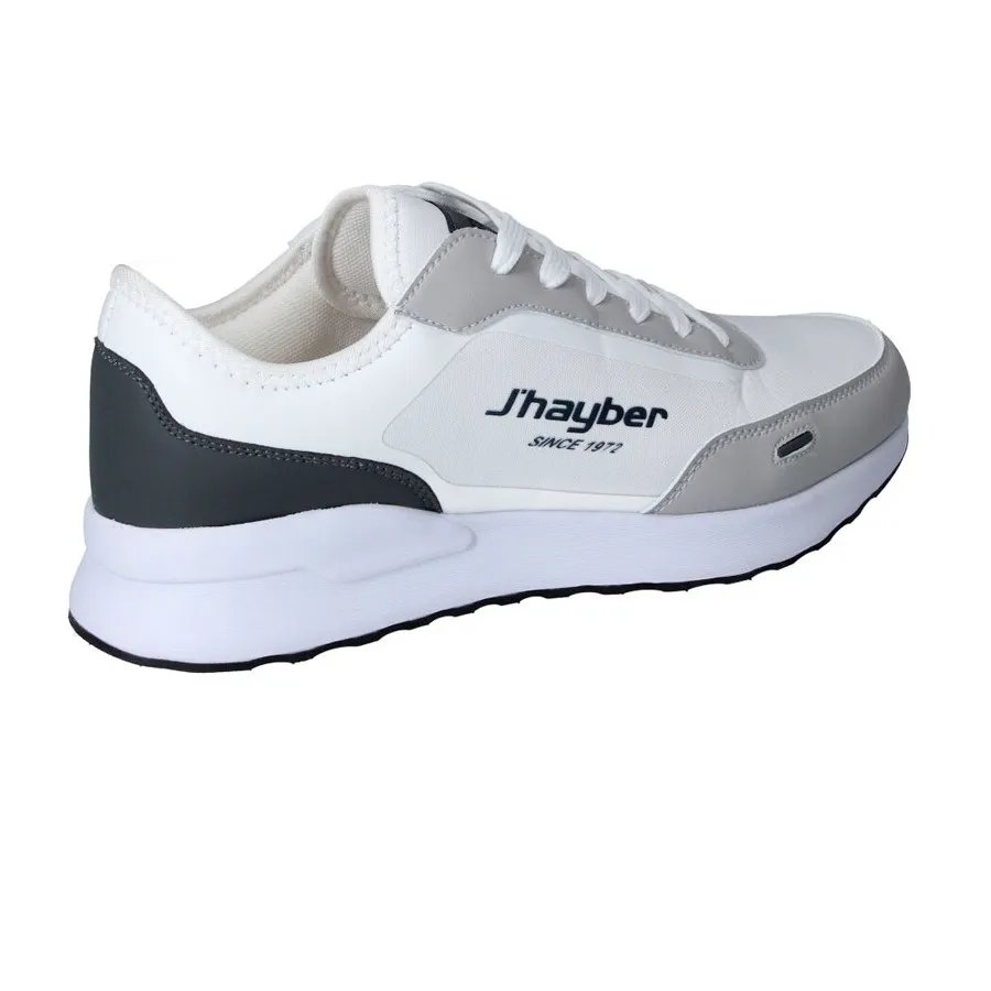 J'HAYBER HOMBRE CHAPA WHITE ZA582284100