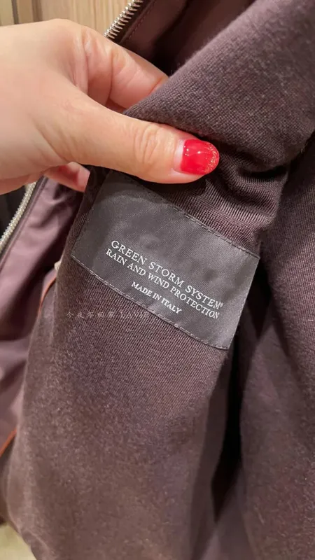 Jackets para hombre Invierno Investable Borgoña Borgoña Chaqueta rómbica