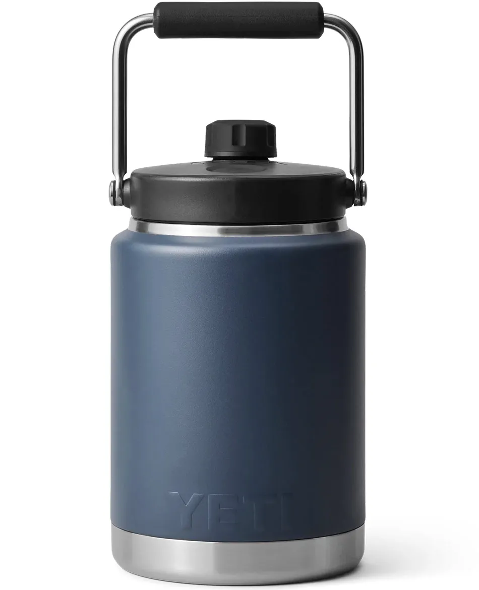JARRA TERMO YETI RAMBLER 1/2 GALLON (1,9 L)