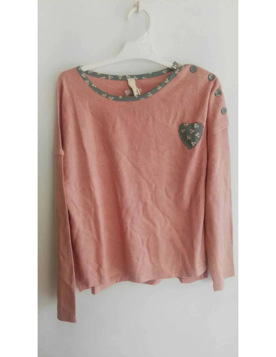 Jersey para niña Pihaluu Invierno 2016