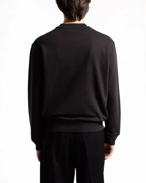 Jerséi Versace Jeans Couture 76GAIT00 Negro