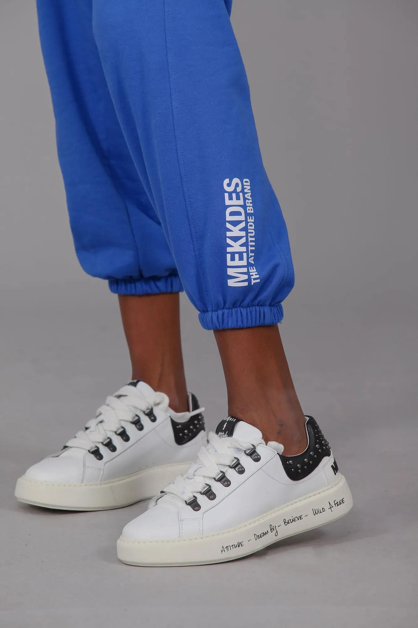 Jogger Sporty invierno LOGO · AZULÓN ·