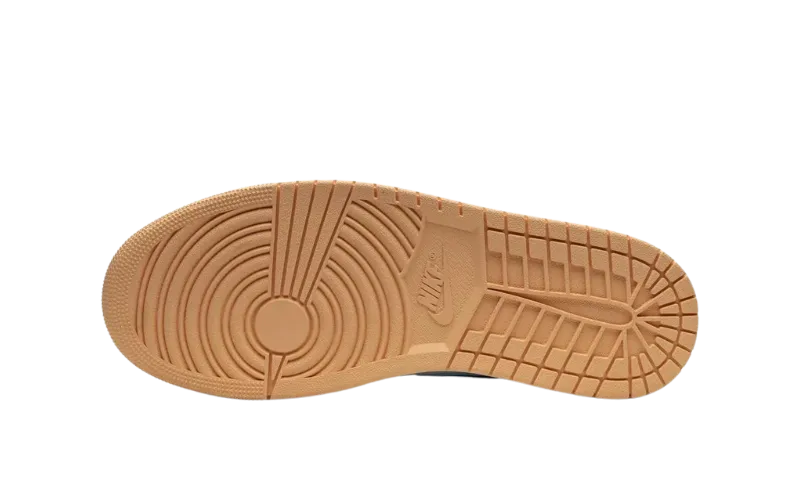 JORDAN 1 MID  AQUATONE