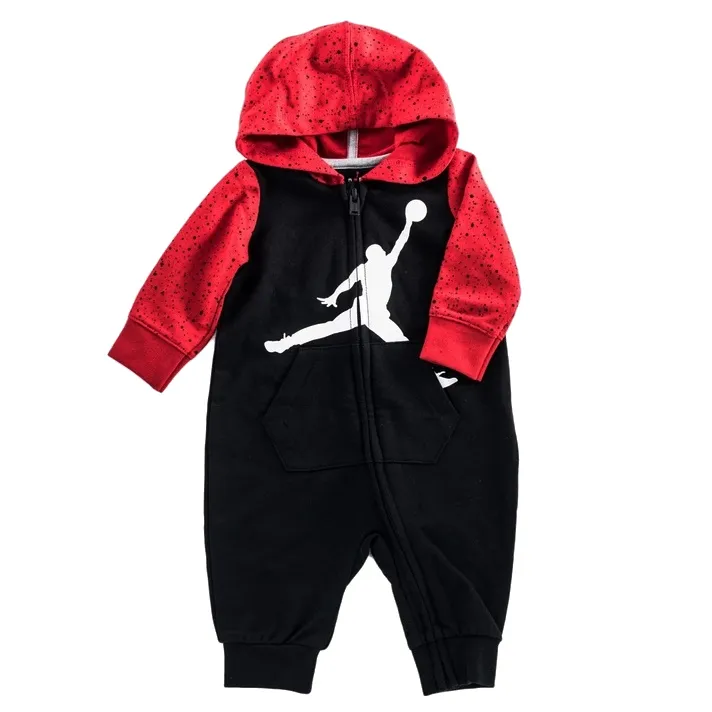 Jordan Infants Jumpman Oversized Coverall