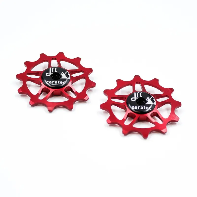 JRC 12T NON NARROW WIDE PULLEY WHEELS FOR SRAM FORCE / RED AXS RED