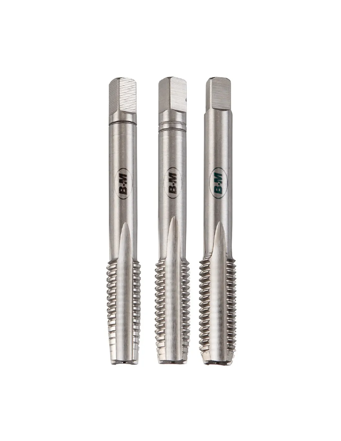 JUEGO MACHOS P/ALUM DIN352 HSS M16X2,00